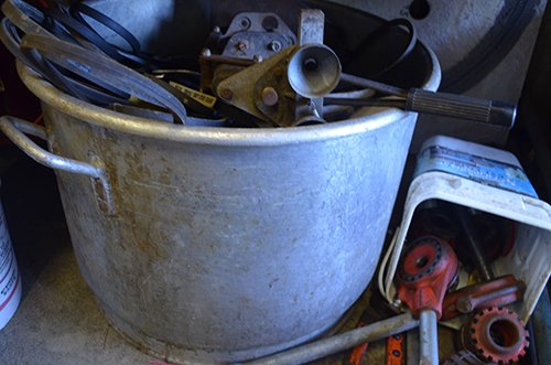 Property photo 43 - Personal Property Auction - Lawn & Garden - Tools - Van - Coca Cola Items